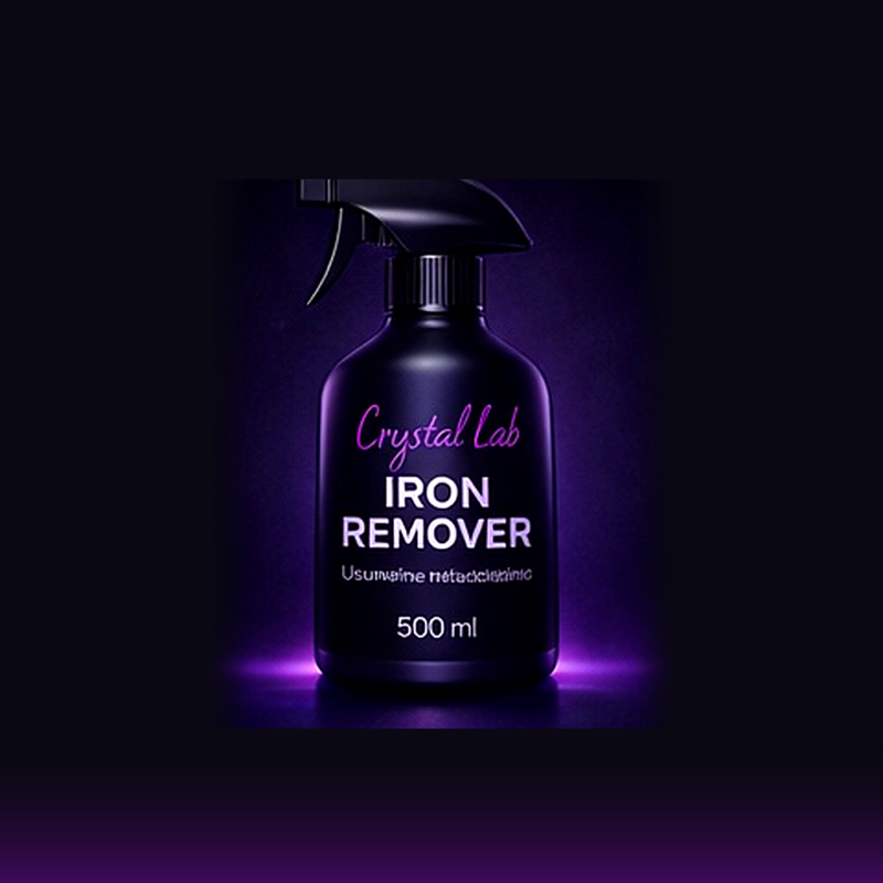 Iron Remover