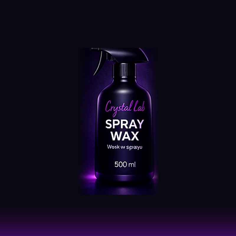 Spray Wax – wosk w sprayu