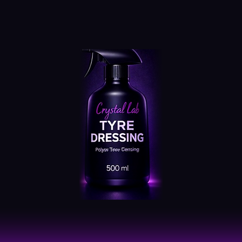 Polymer Tyre Dressing