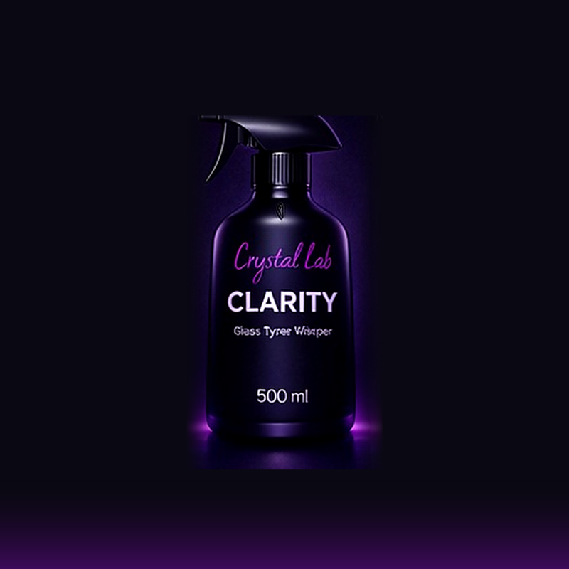 Clarity Glass Cleaner
