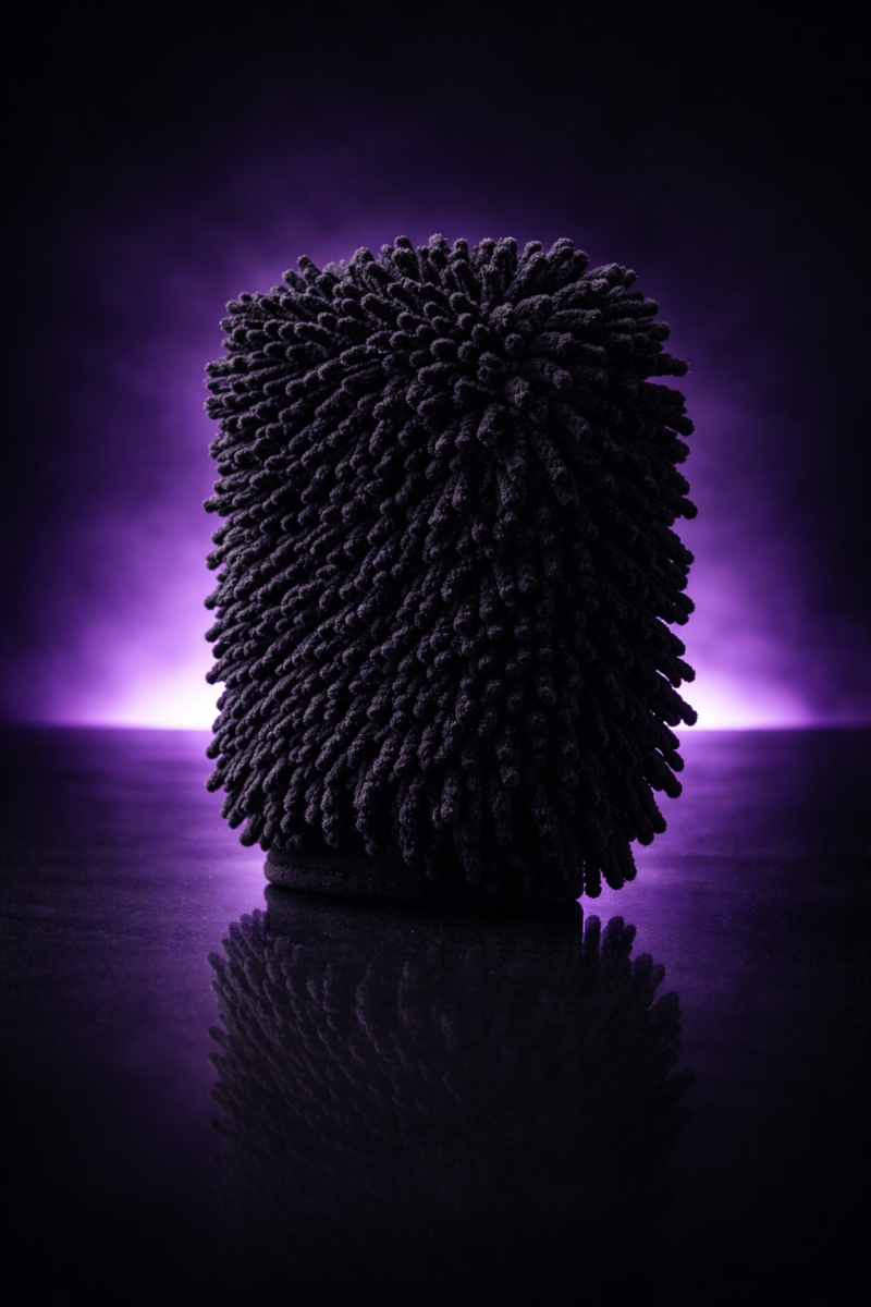 rękawica do mycia pojazdu