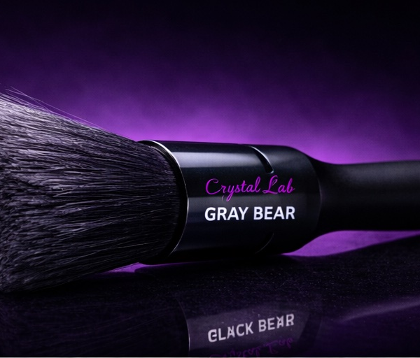 Gray Bear — Pędzel średnio twardy