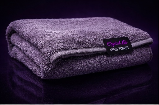 King Towel — Ręcznik Premium XXL 90×60 cm, 1000 g/m²