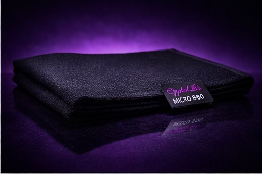 Micro 380 — Mikrofibra bezszwowa 40×40 cm, 380 g/m²