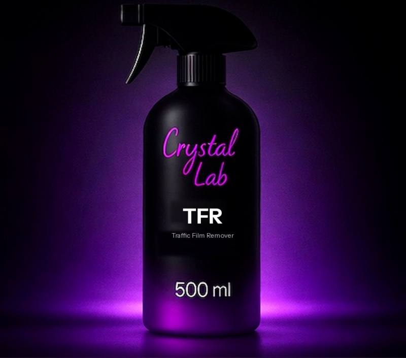 TFR - Traffic film remover