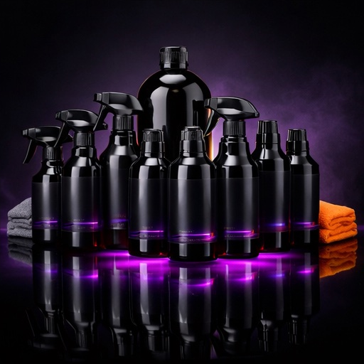 COMPLETE DETAILING BOX